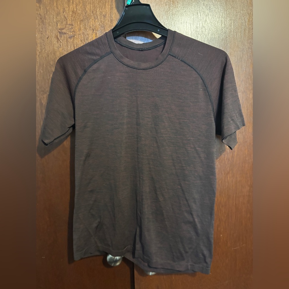Men's Brown T-Shirt